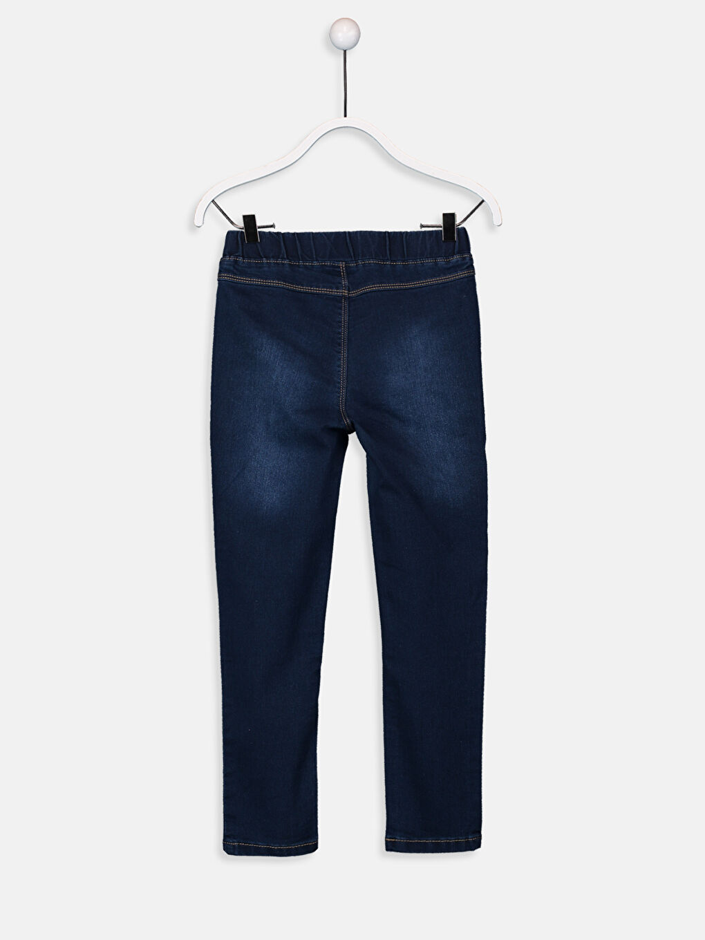 Girl's Super Skinny Jeans-1