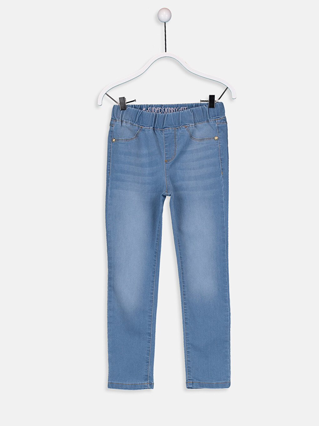 Girl's Super Skinny Jeans