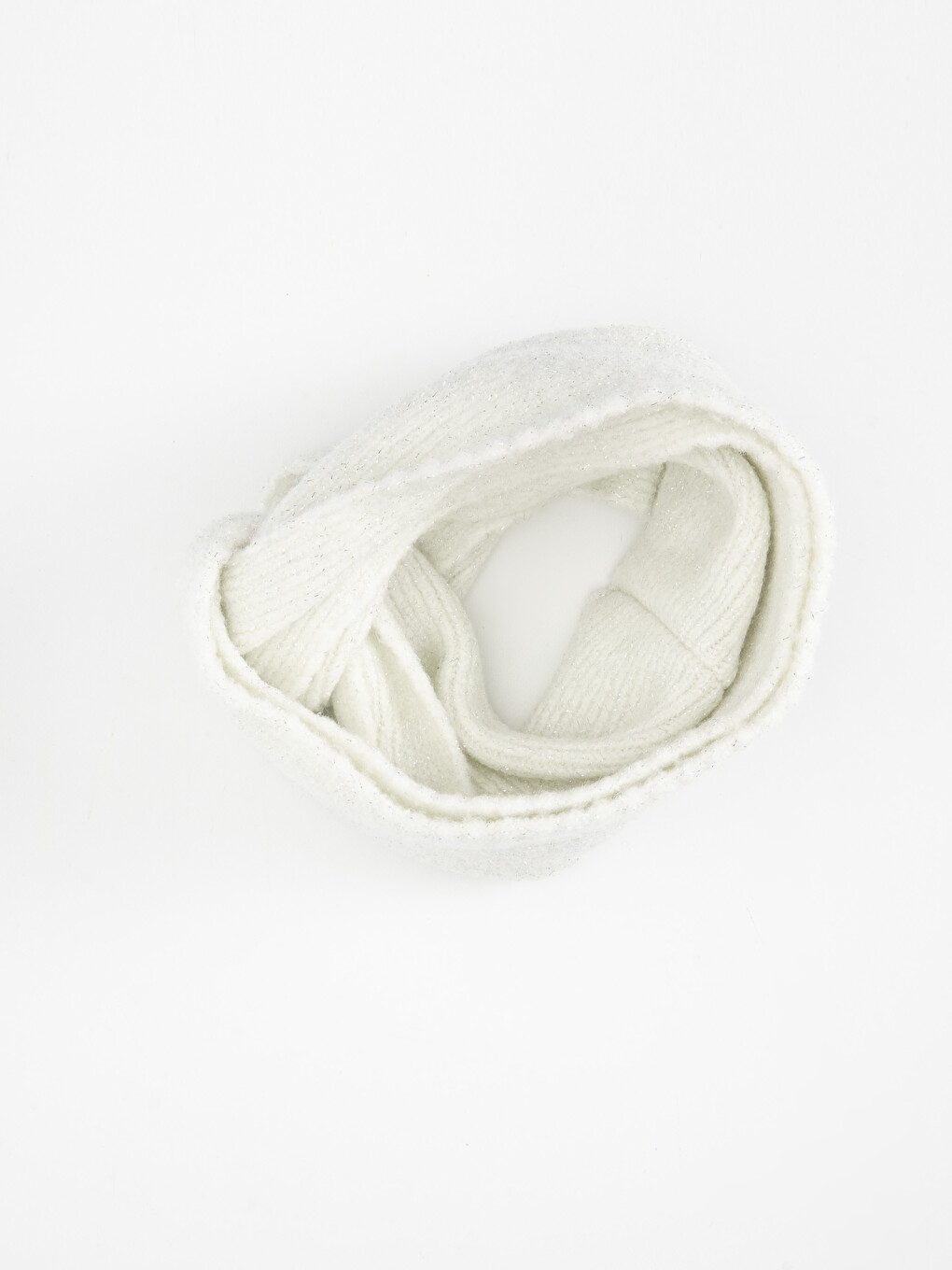 Girl Ecru Scarf