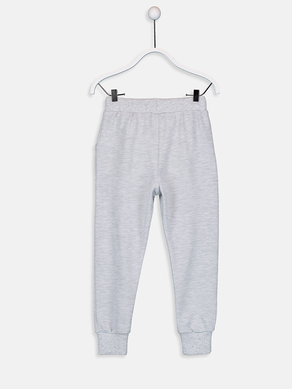 Boy GREY Sweatpants-1