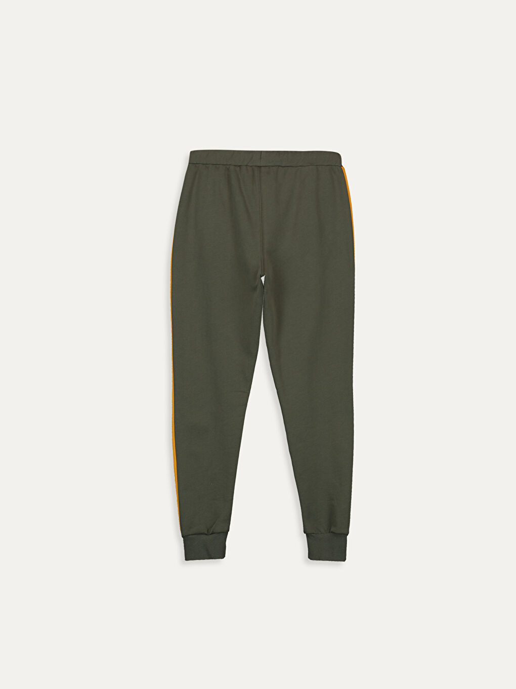 Boy KHAKI Sweatpants-1