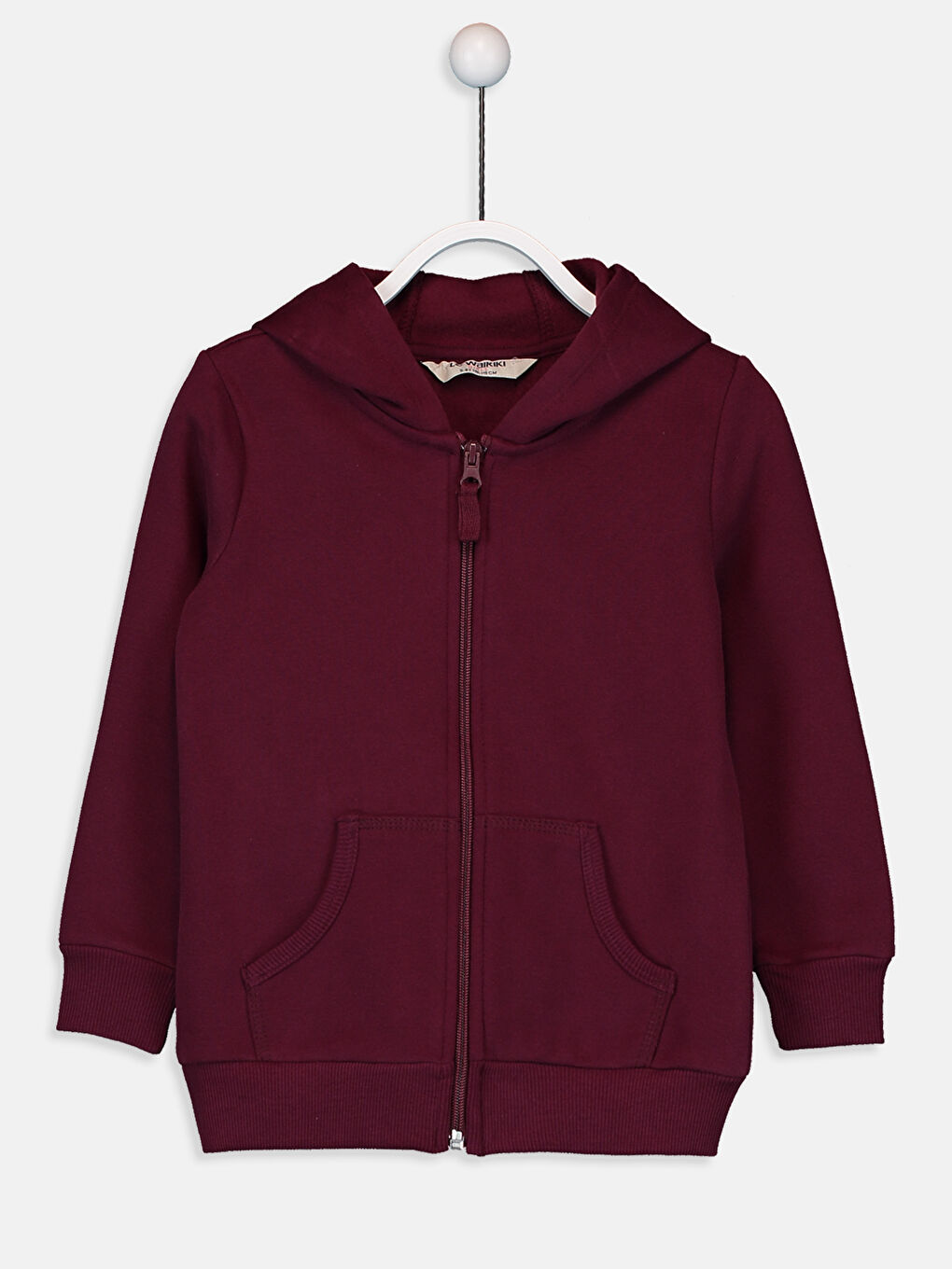 Girl PLUM Zip-Up Sweatshirt