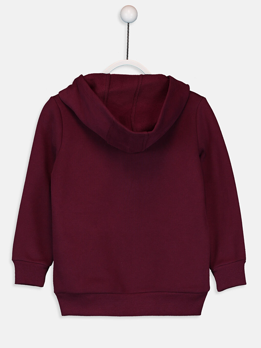 Girl PLUM Zip-Up Sweatshirt-1
