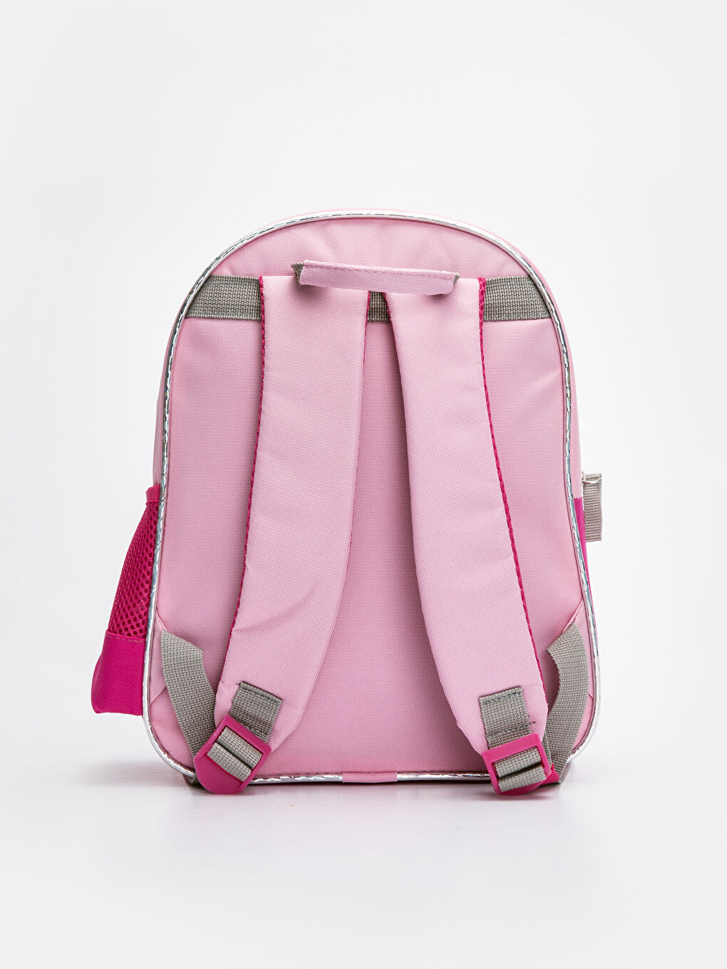 Pembe Baskılı Sırt Çantası-1