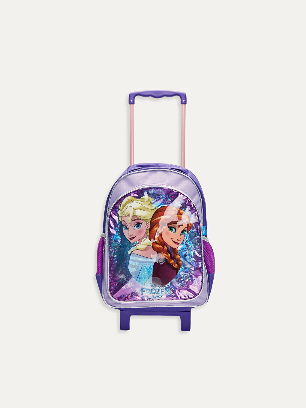 Girl PURPLE Travel bag -9W2456Z4-LTM
