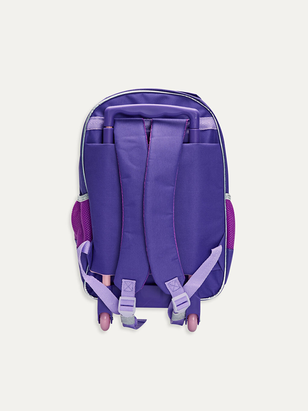Girl PURPLE Travel bag -9W2456Z4-LTM