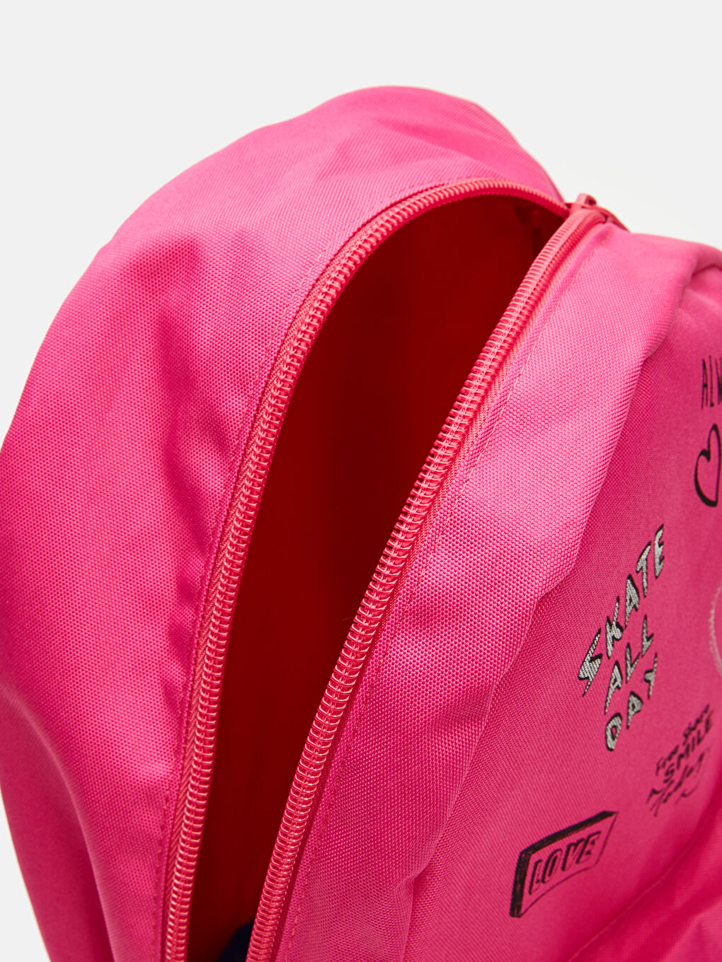 Fuşya Sırt Çantası-2