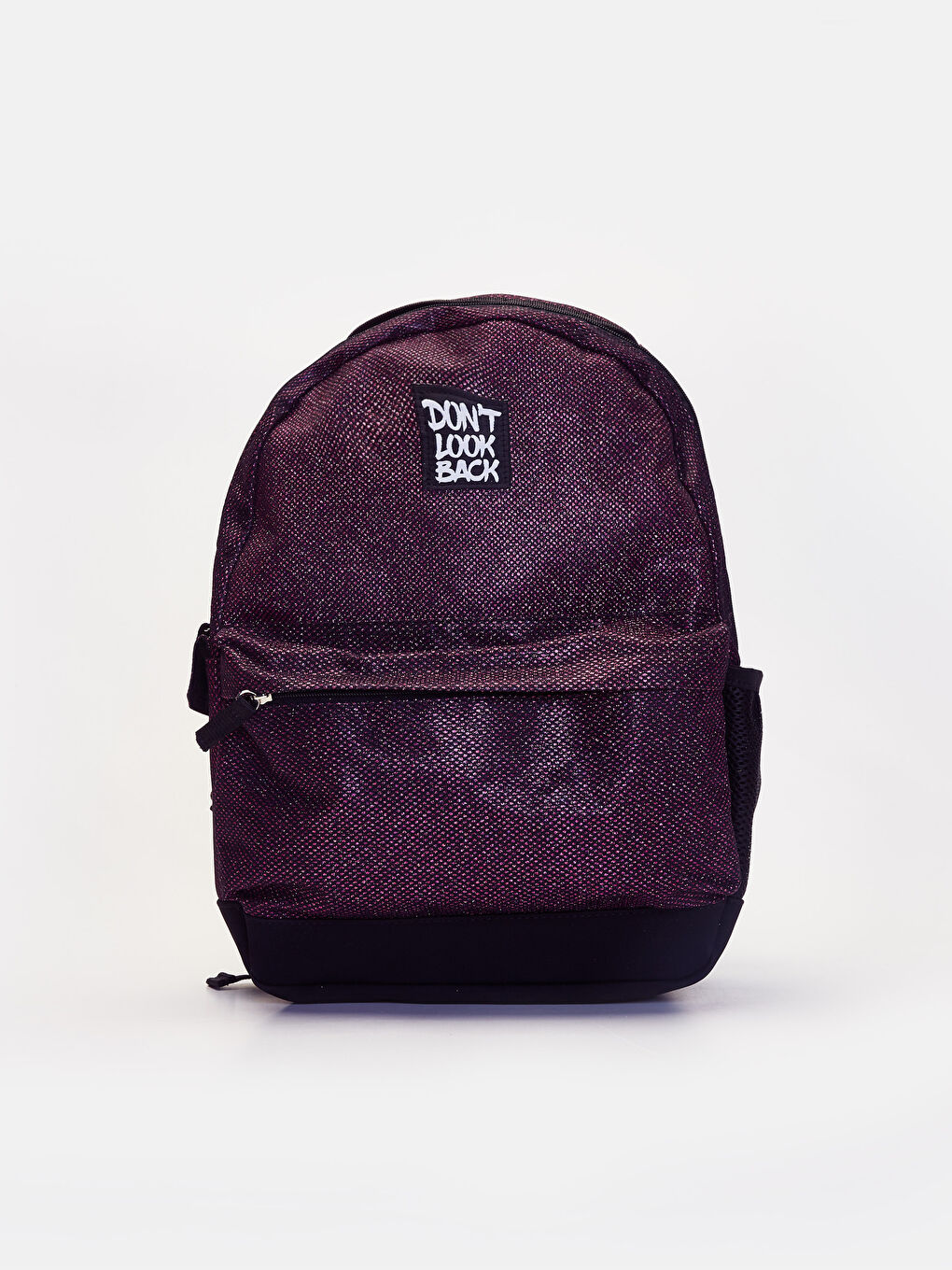 Pembe Parlak Fuşya Sırt Çantası