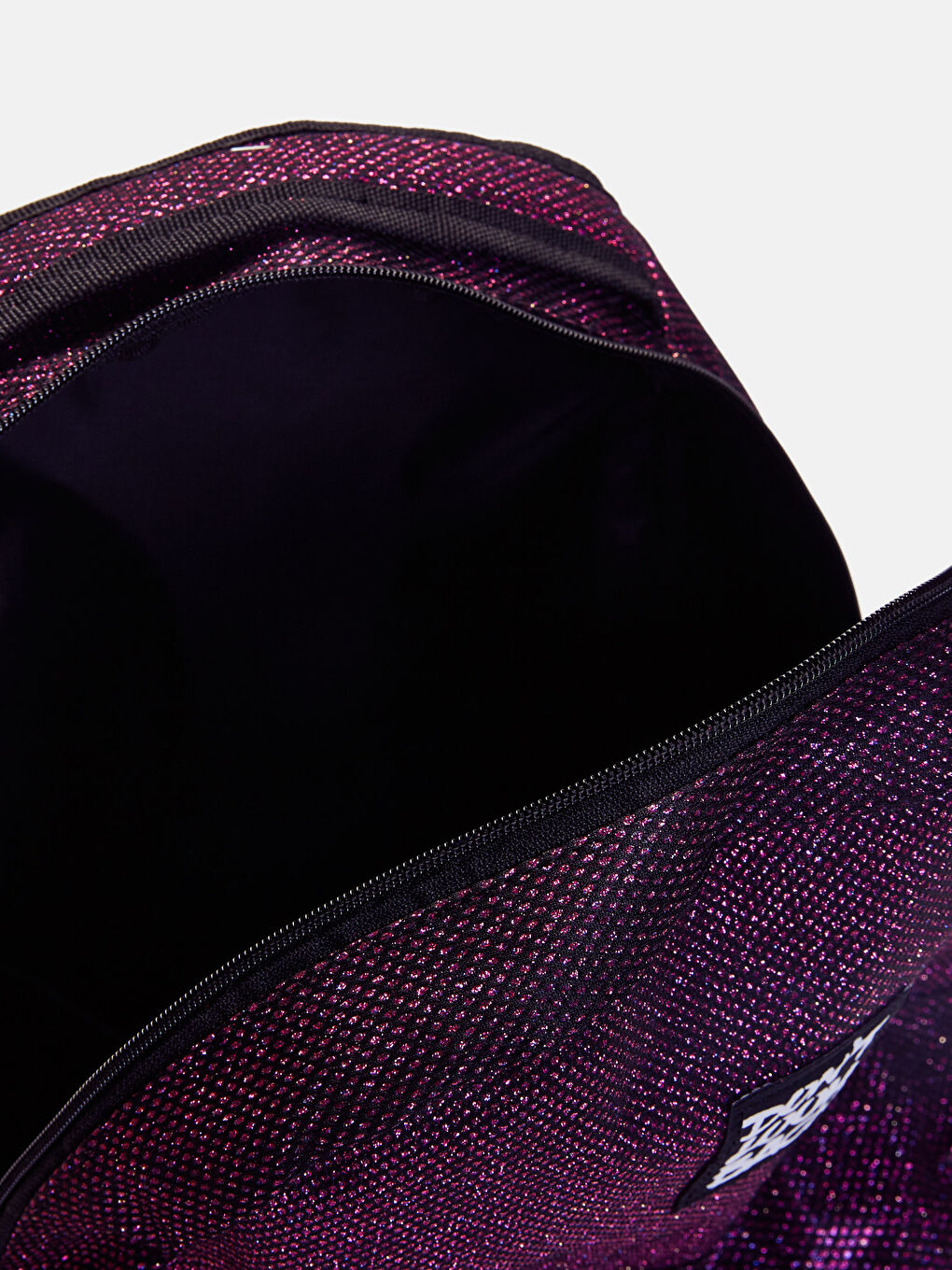 Pembe Parlak Fuşya Sırt Çantası-2