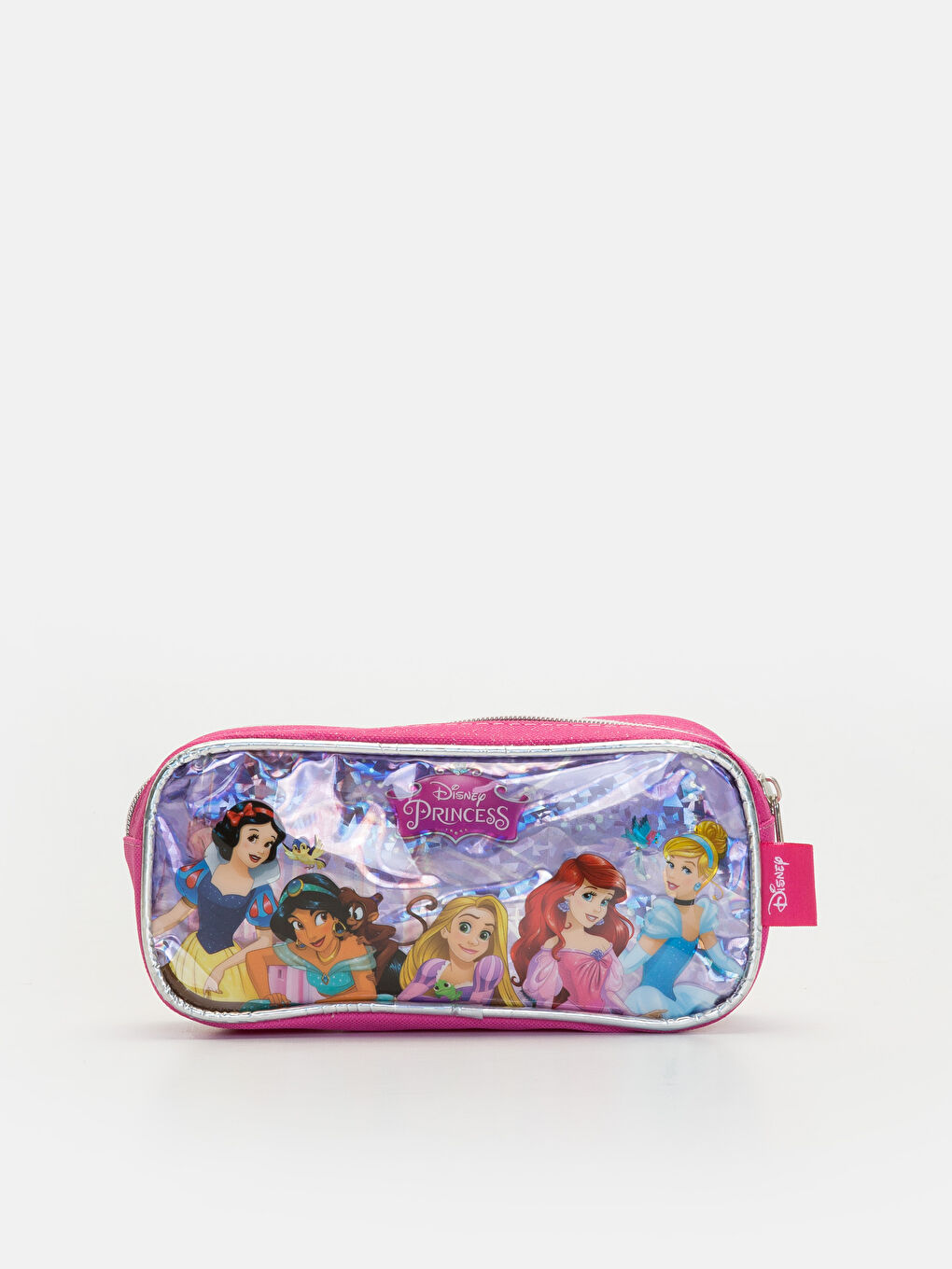 Pembe Baskılı Kalemlik