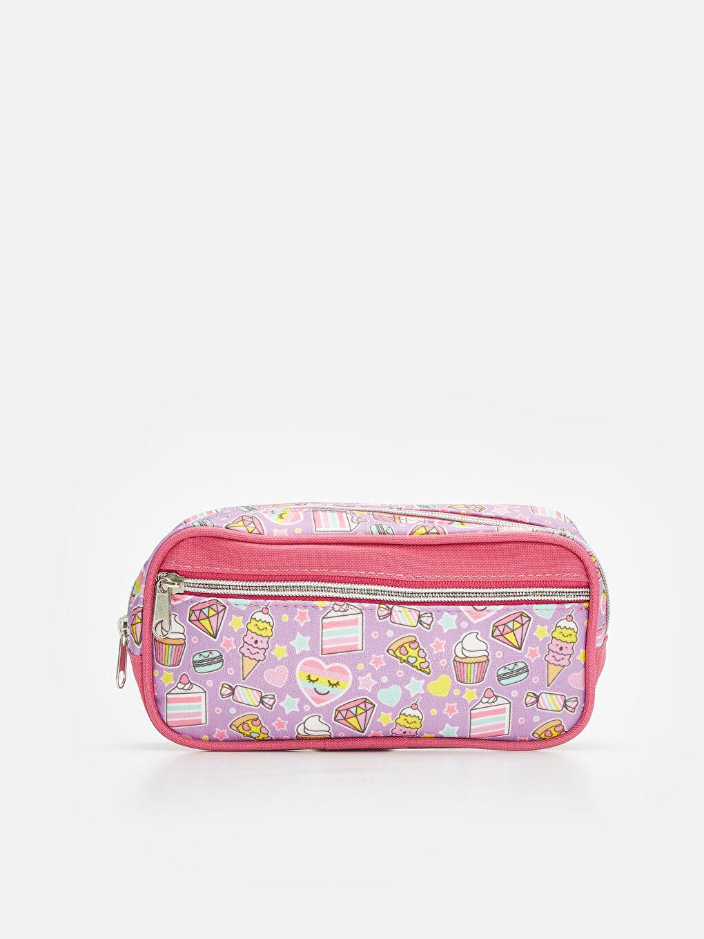 Girl PINK Pencil case
