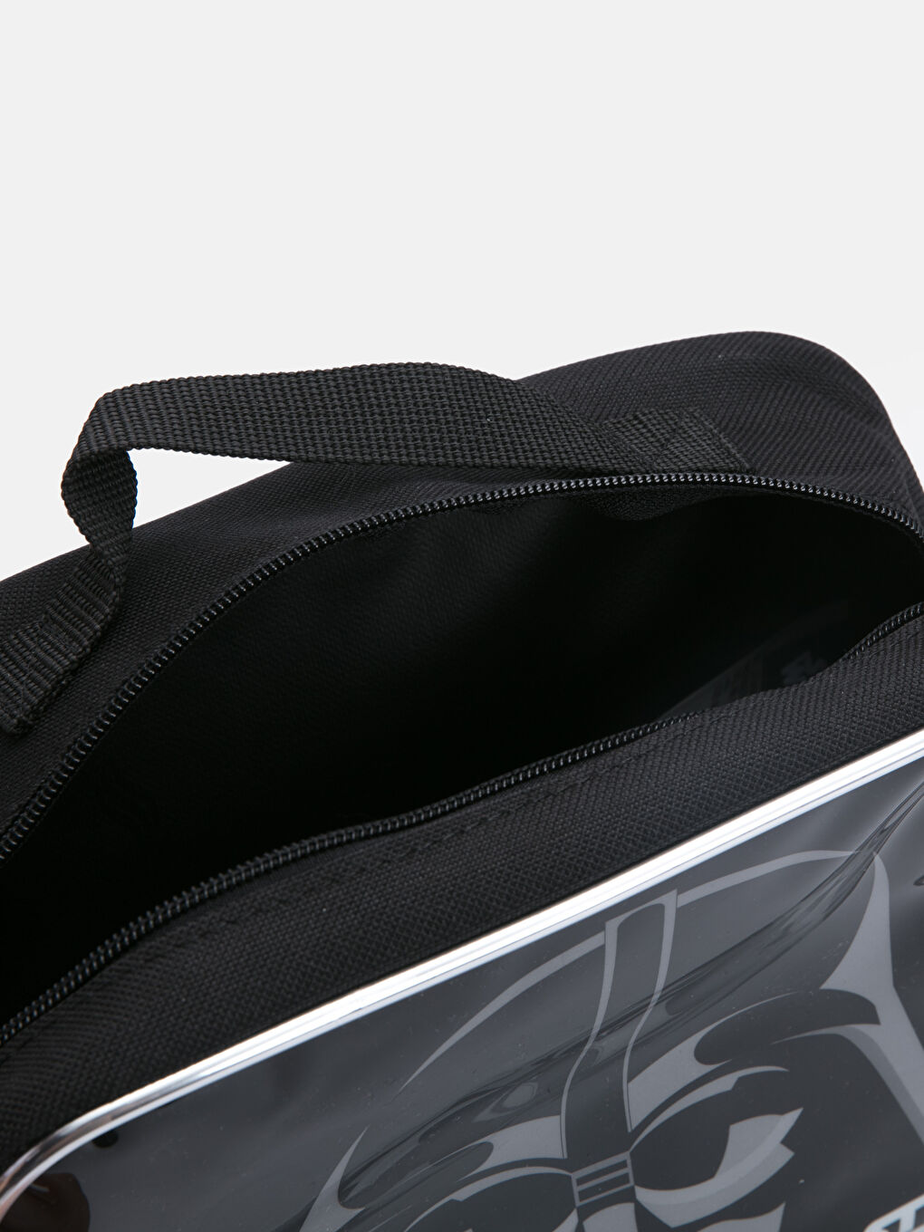 Siyah Beslenme Çantası-2