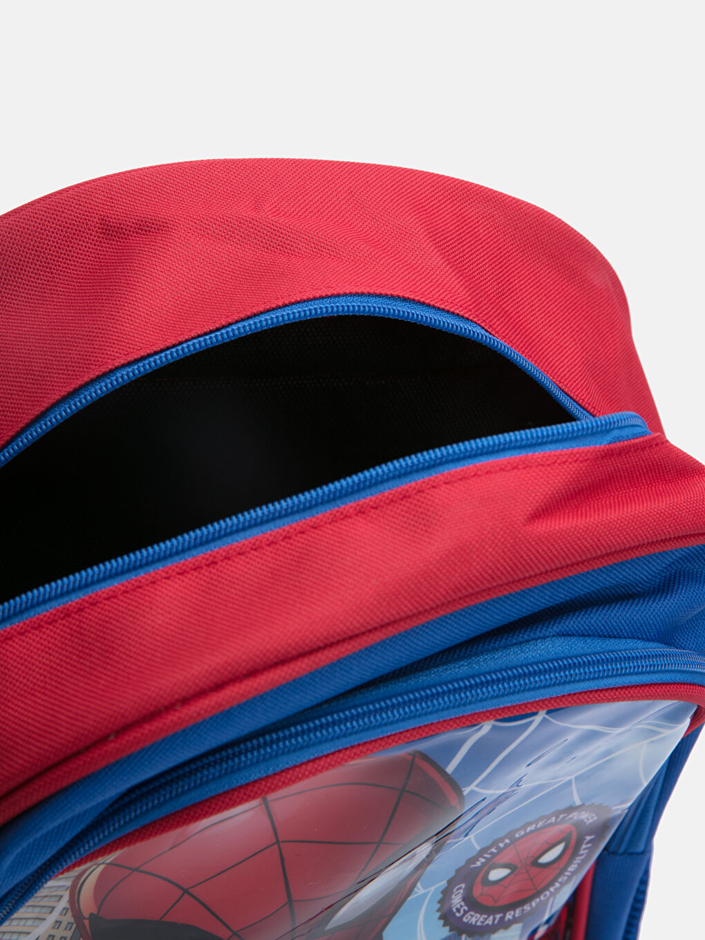 Saks Mavi Sırt Çantası-2