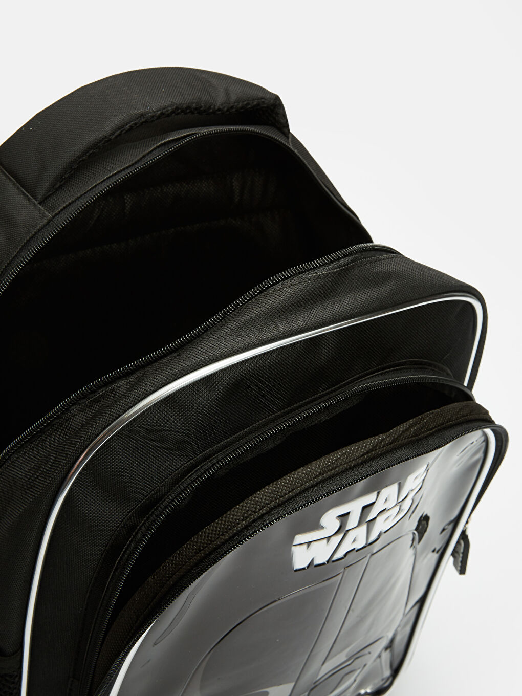 Siyah Sırt Çantası-2