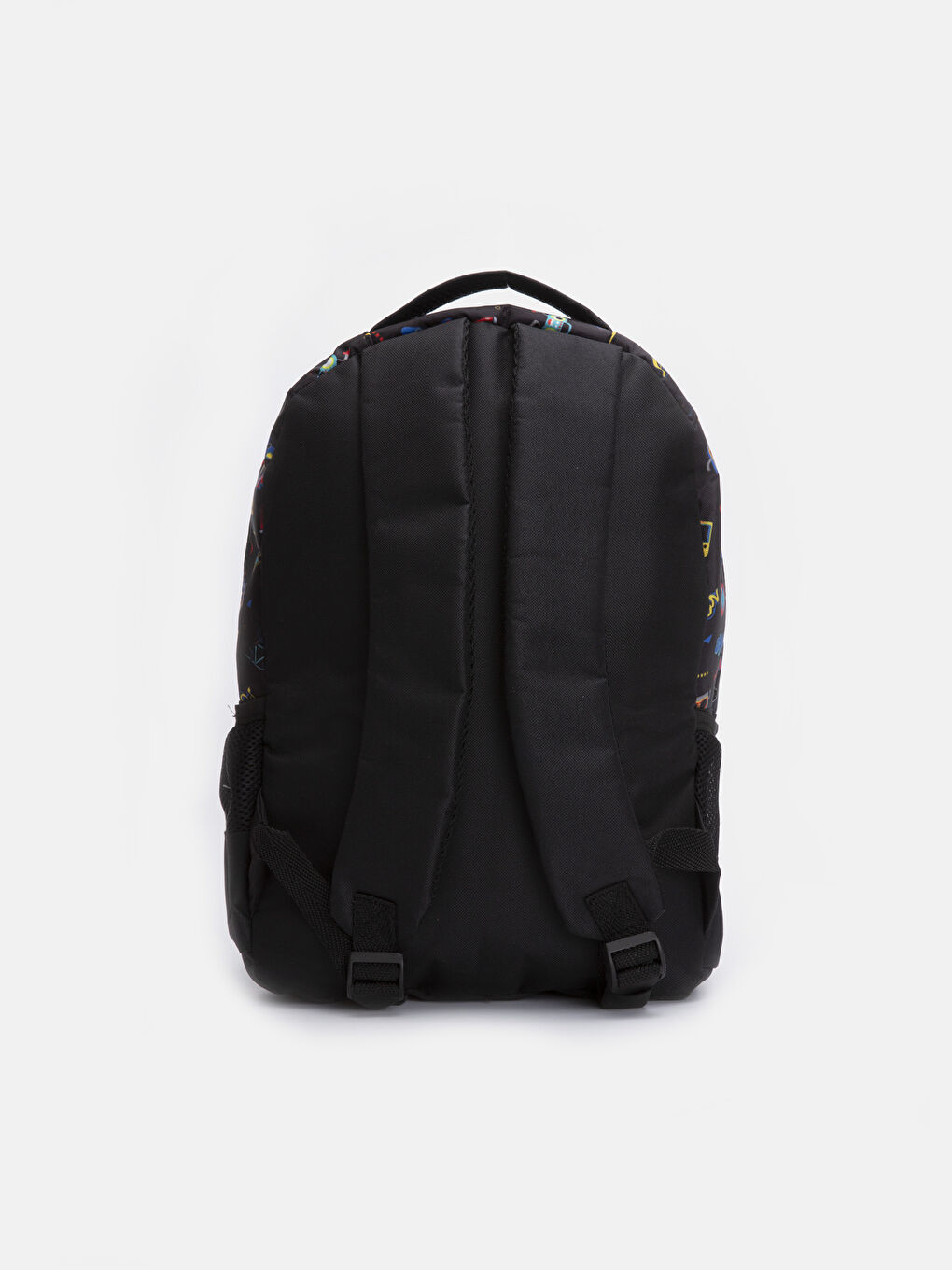 Siyah Sırt Çantası-1