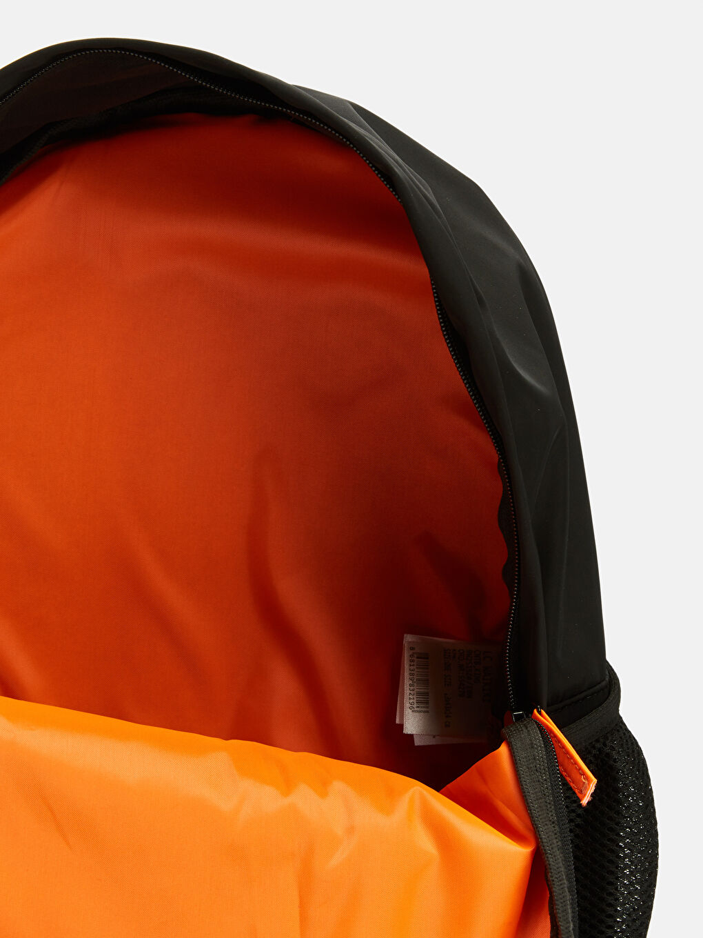 Siyah Sırt Çantası-2