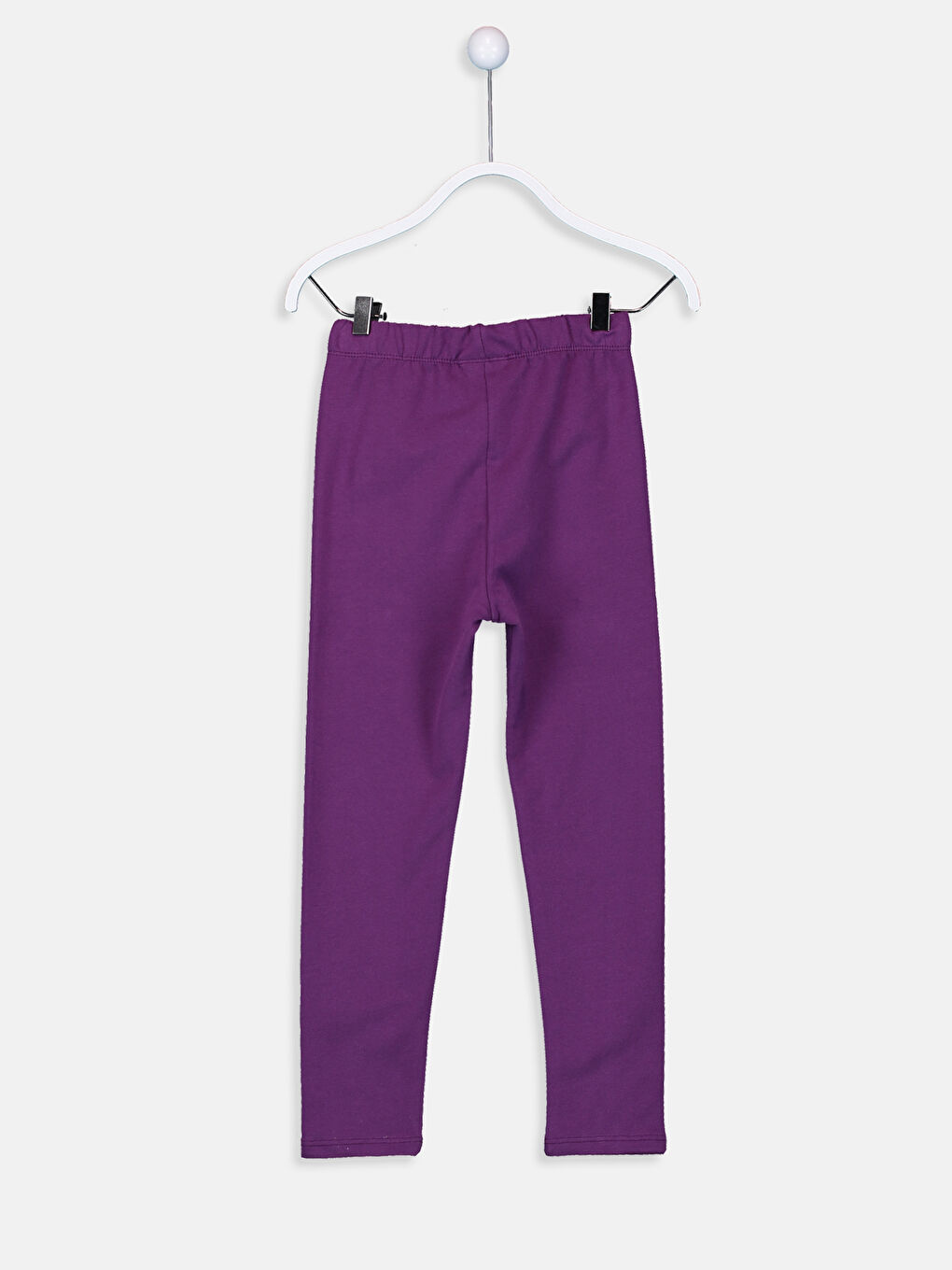 LCW Kids Girl PURPLE Leggings -9W2560Z4-HSL