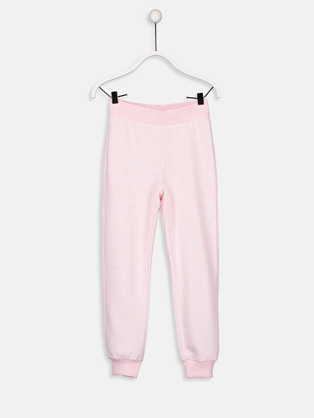 Pembe Kız Çocuk Eşofman Altı