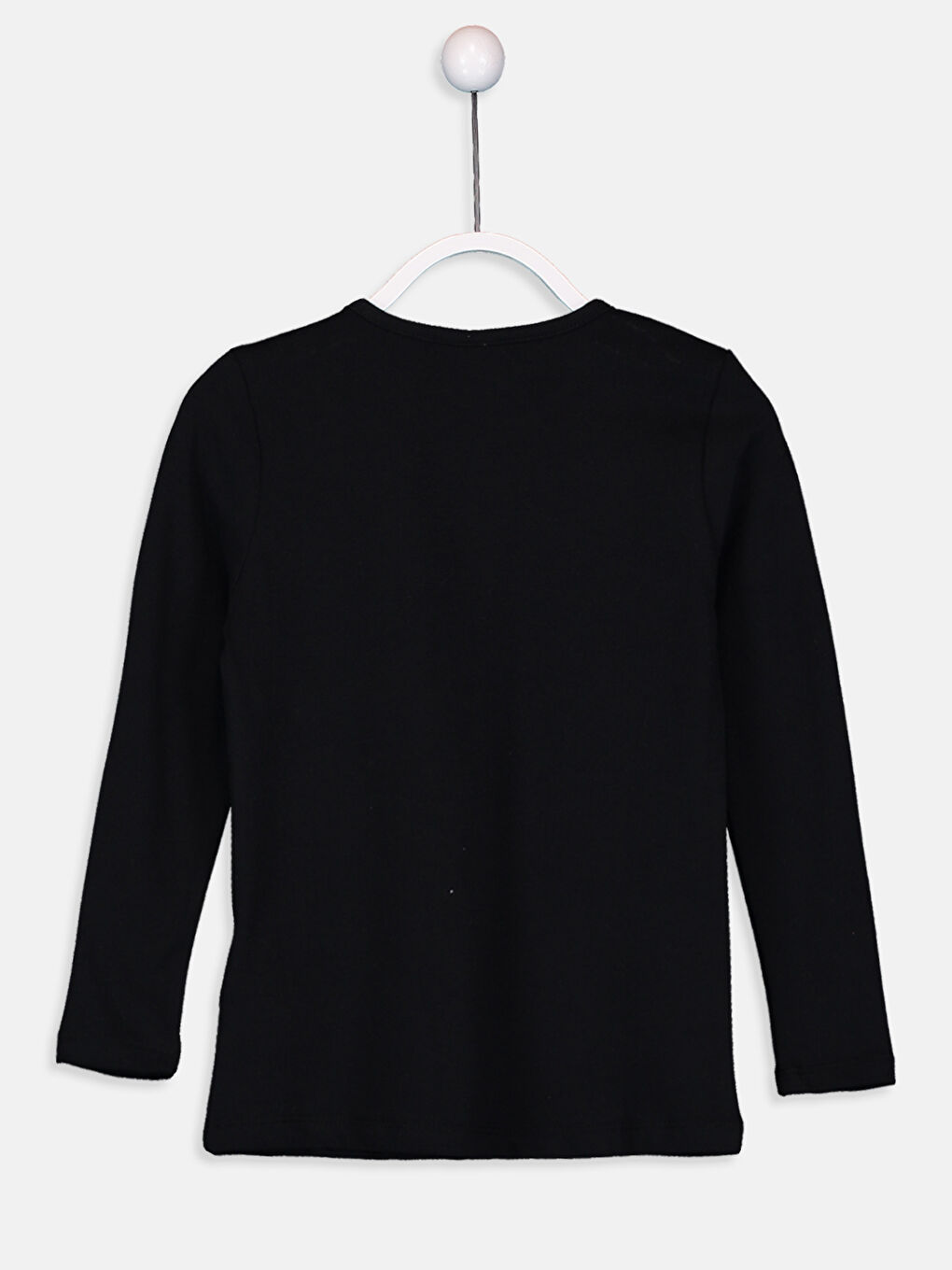 T-shirt NOIR Fille-1