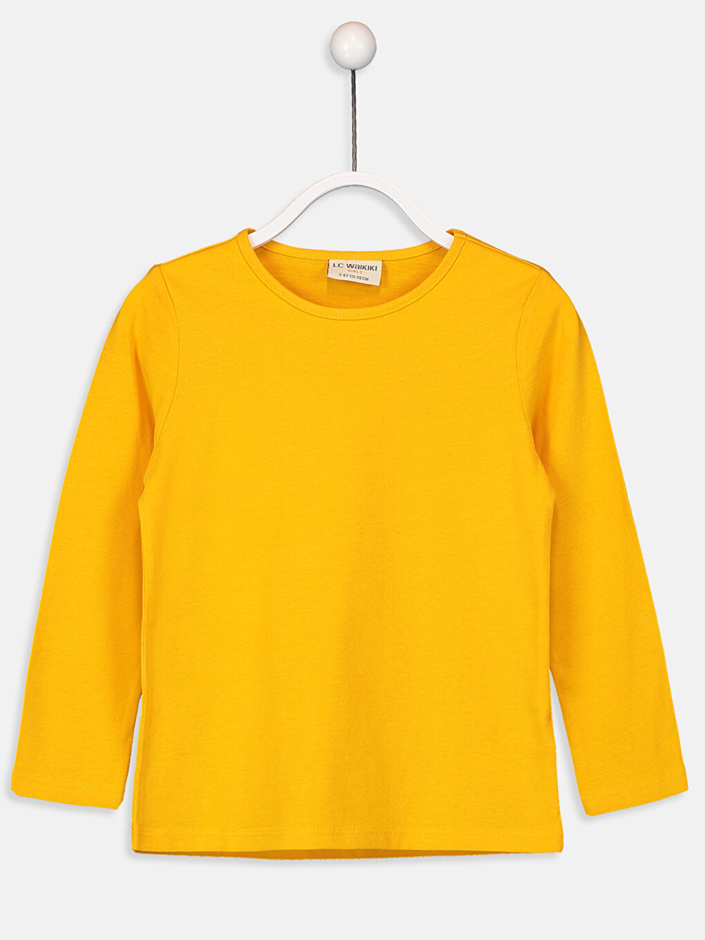 Tricou PORTOCALIU Fată