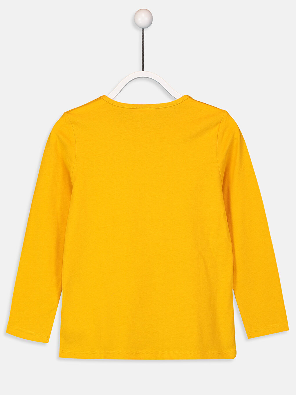 Tricou PORTOCALIU Fată-1