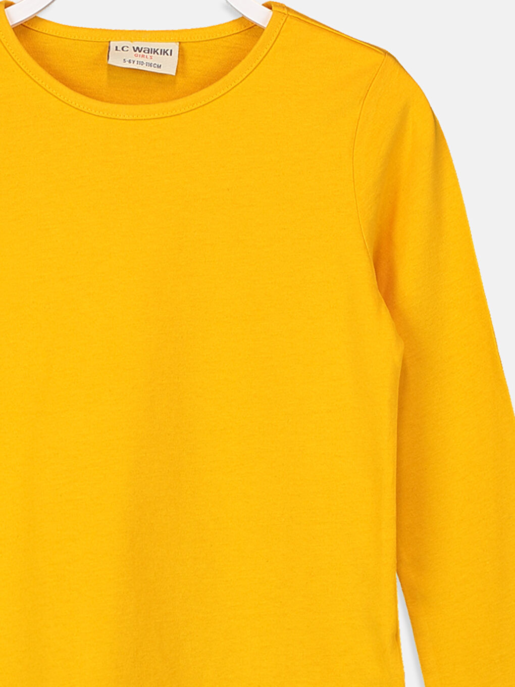 Tricou PORTOCALIU Fată-2