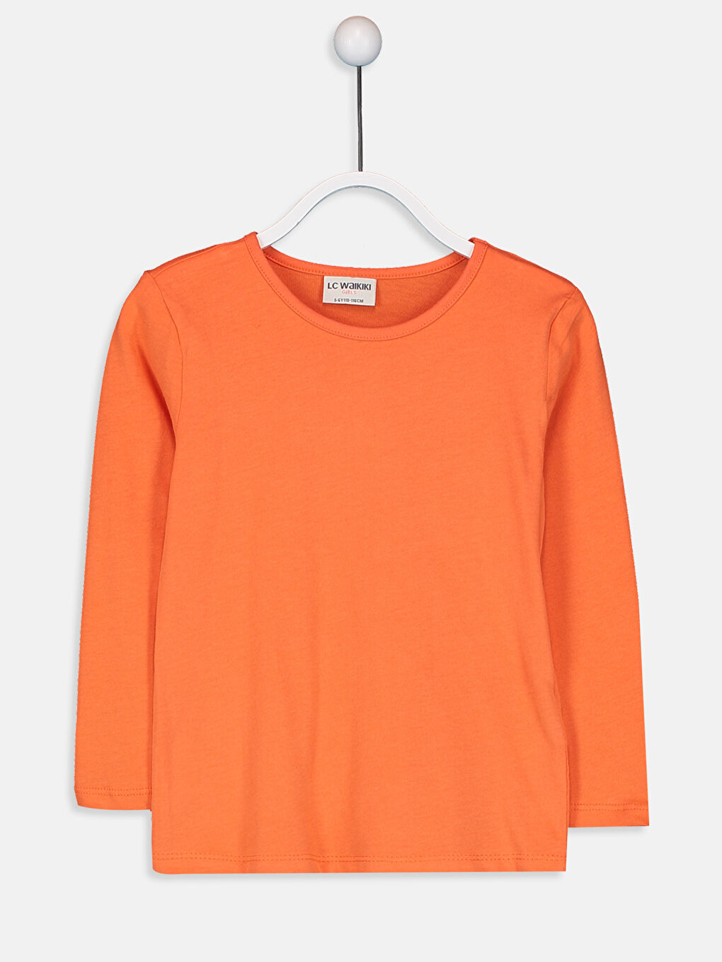 Girl ORANGE T-Shirt