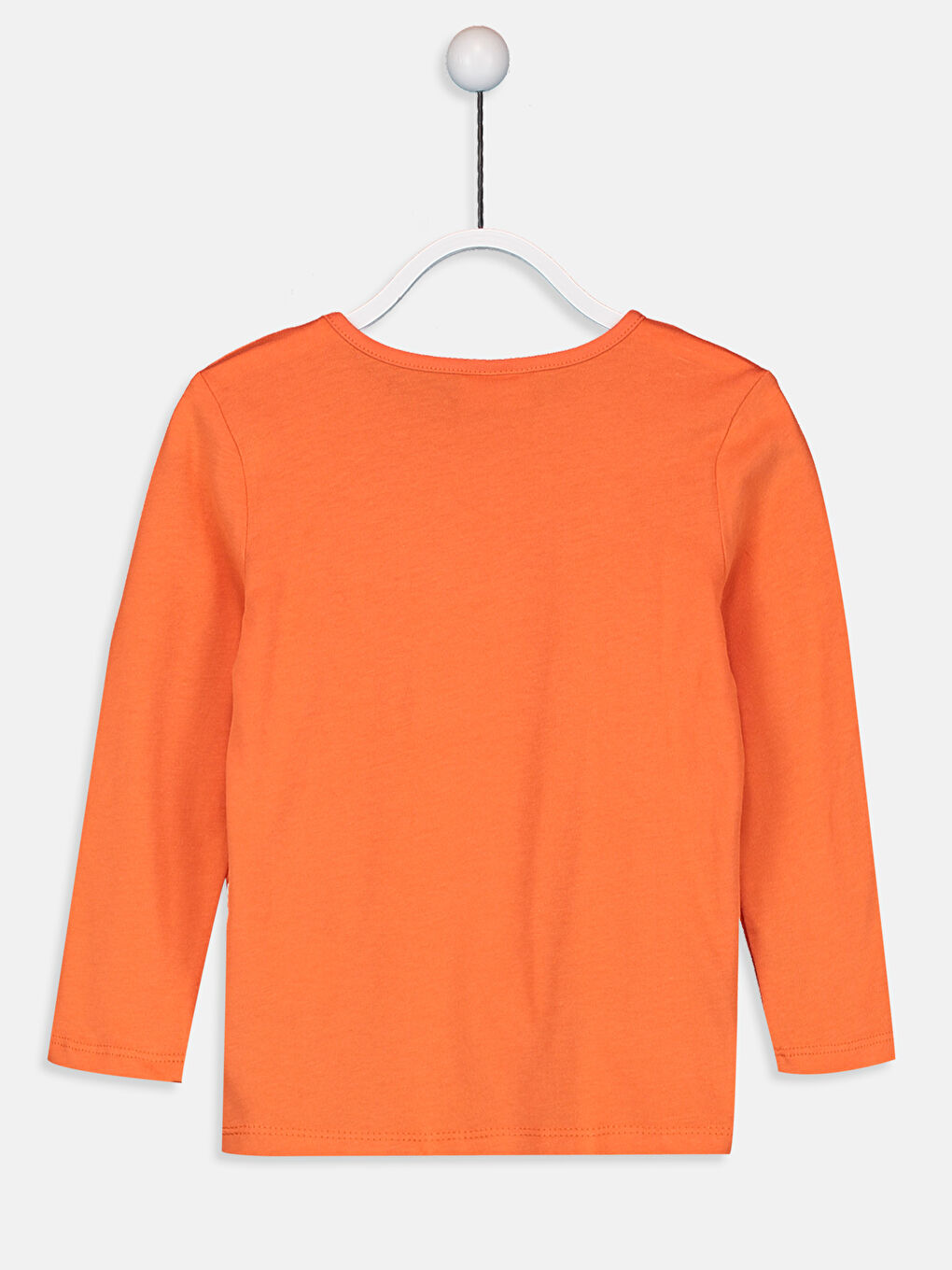 Girl ORANGE T-Shirt-1