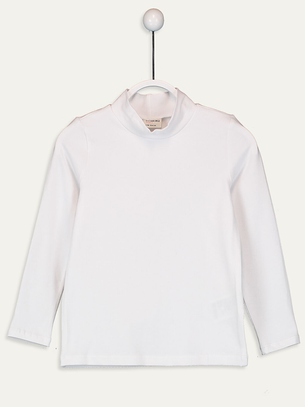 Long Sleeve Girls T-Shirt