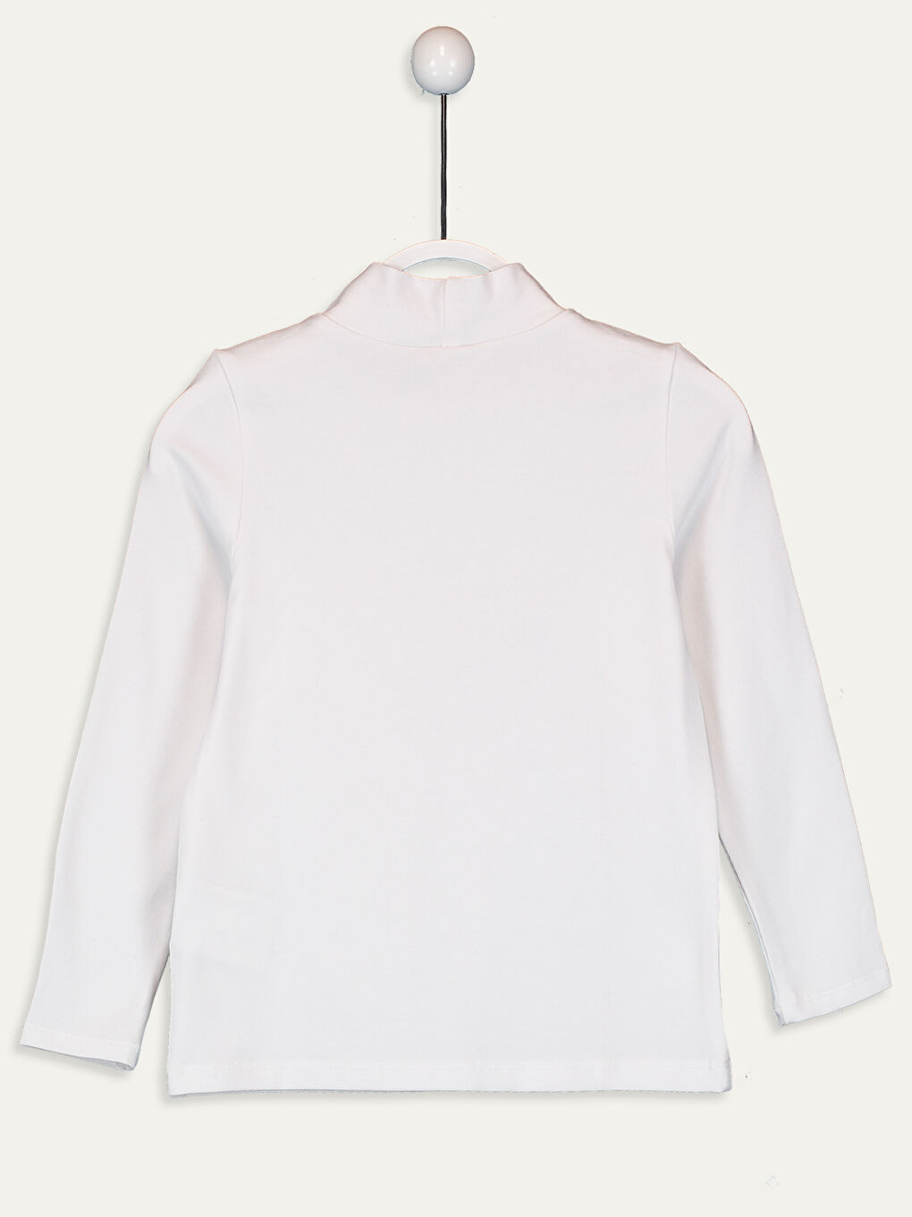 Long Sleeve Girls T-Shirt-1