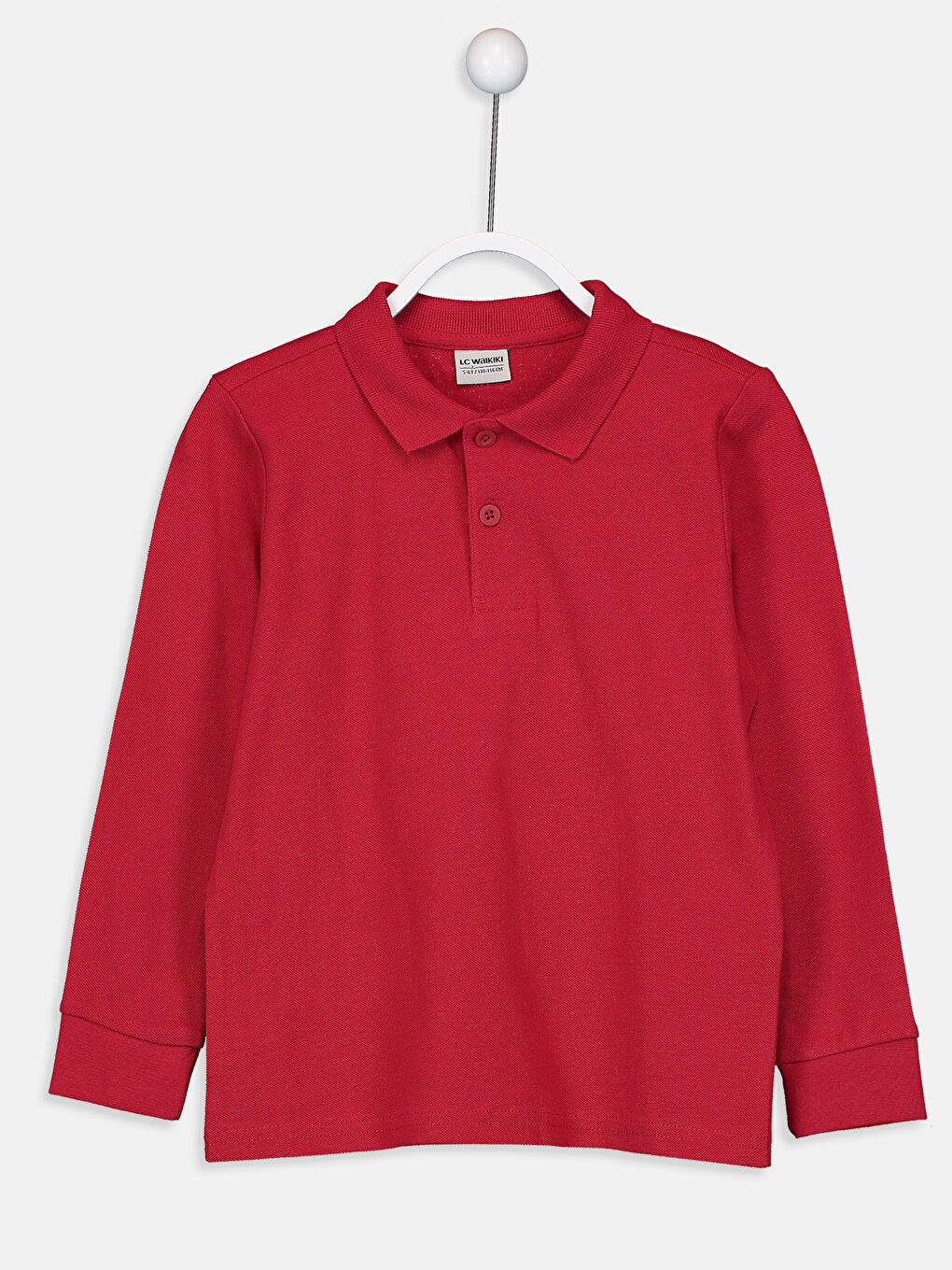 Boy RED T-Shirt