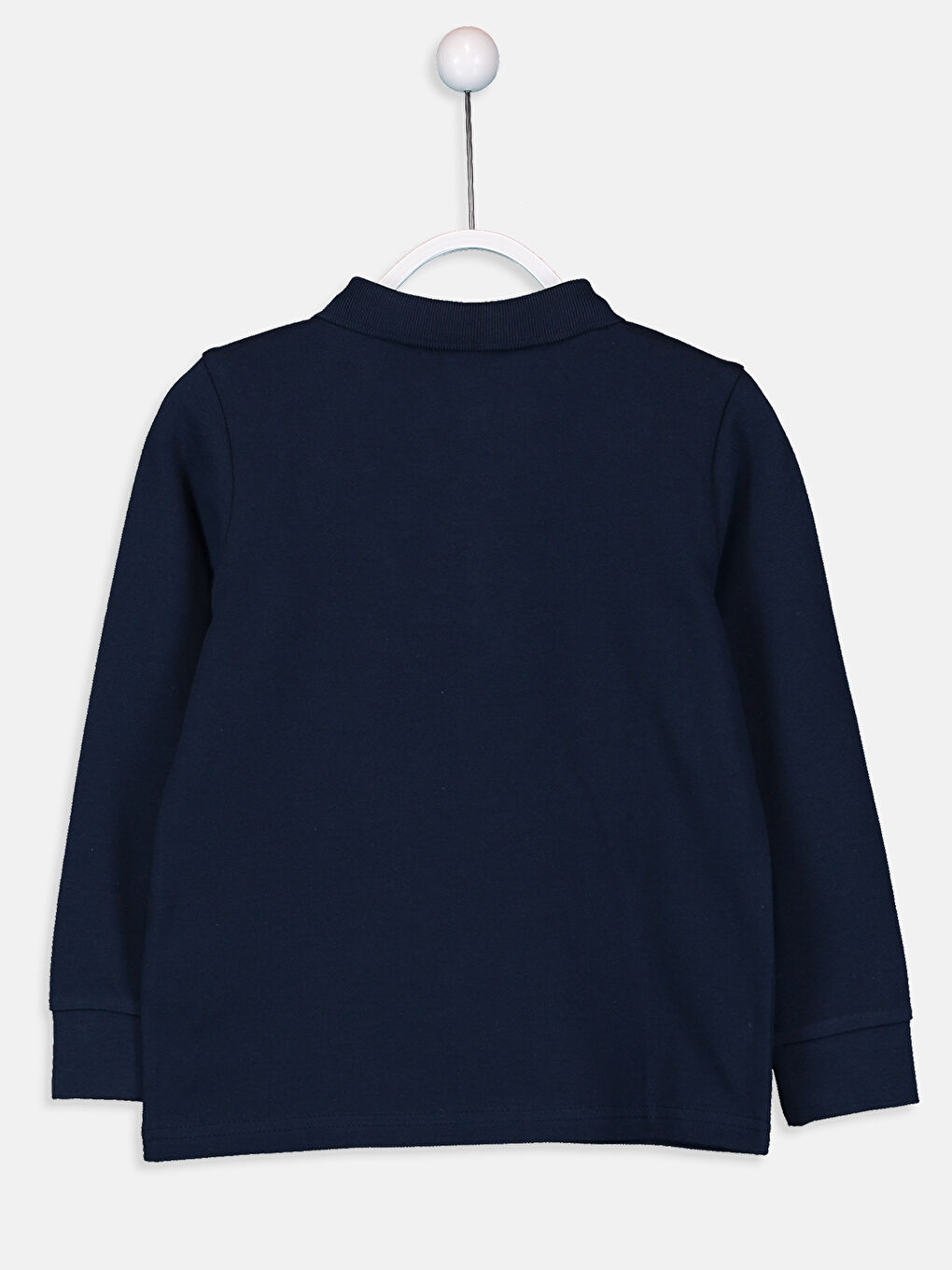 K.Lacivert Tişört-1