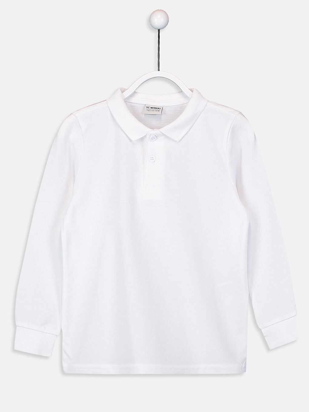 Parlak Beyaz Tişört