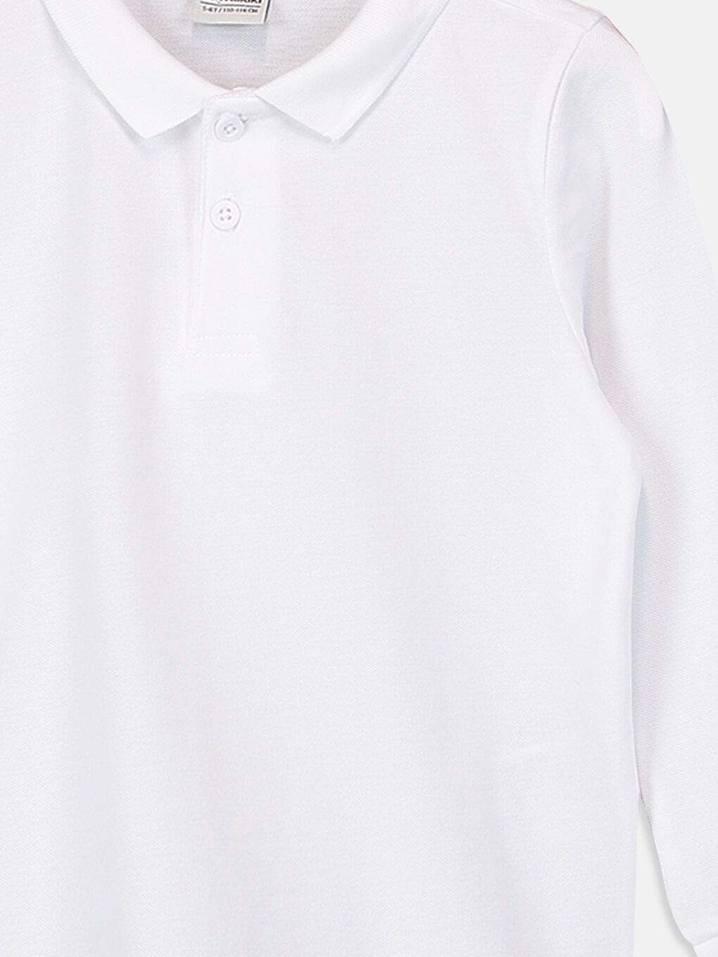 Parlak Beyaz Tişört-2