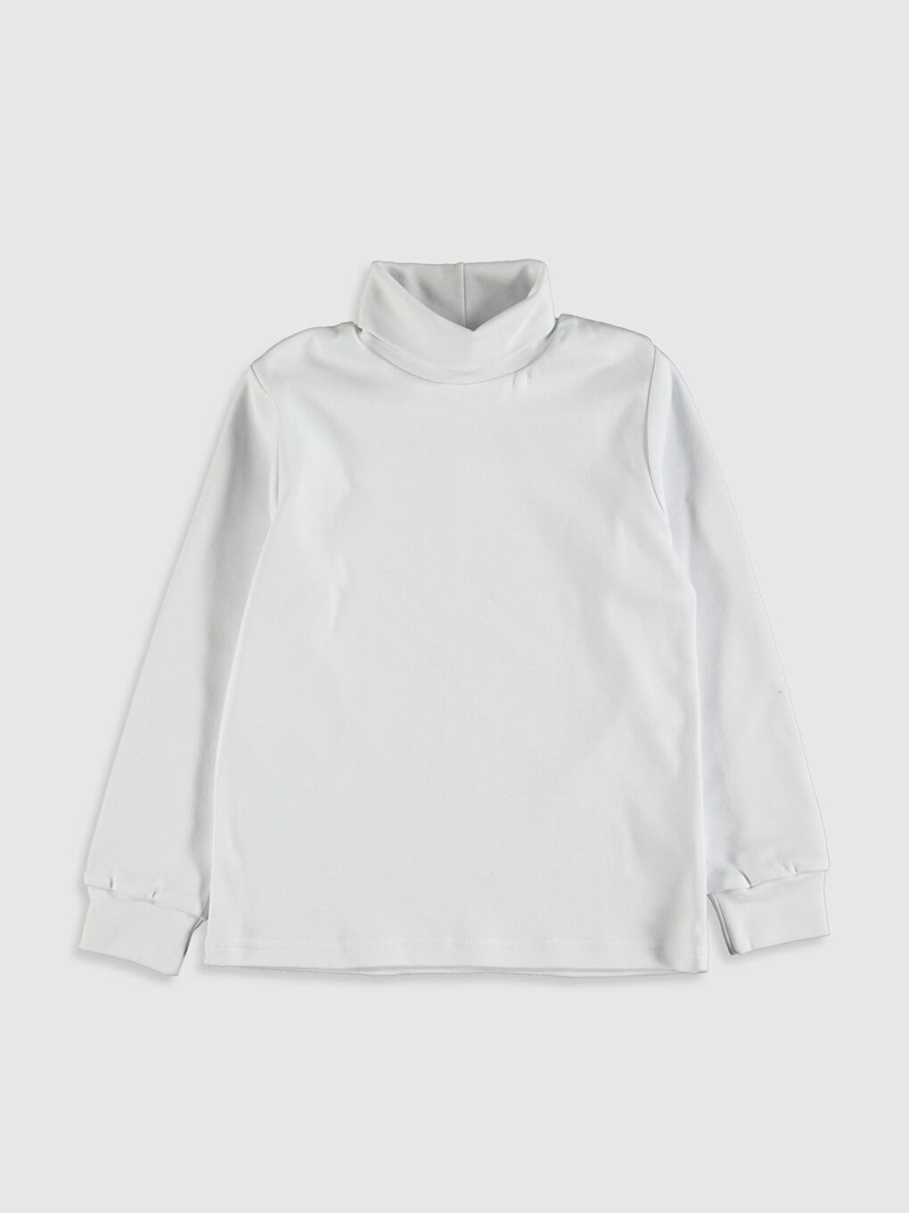 Parlak Beyaz Tişört