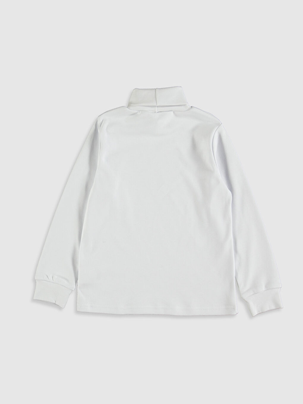 Parlak Beyaz Tişört-1