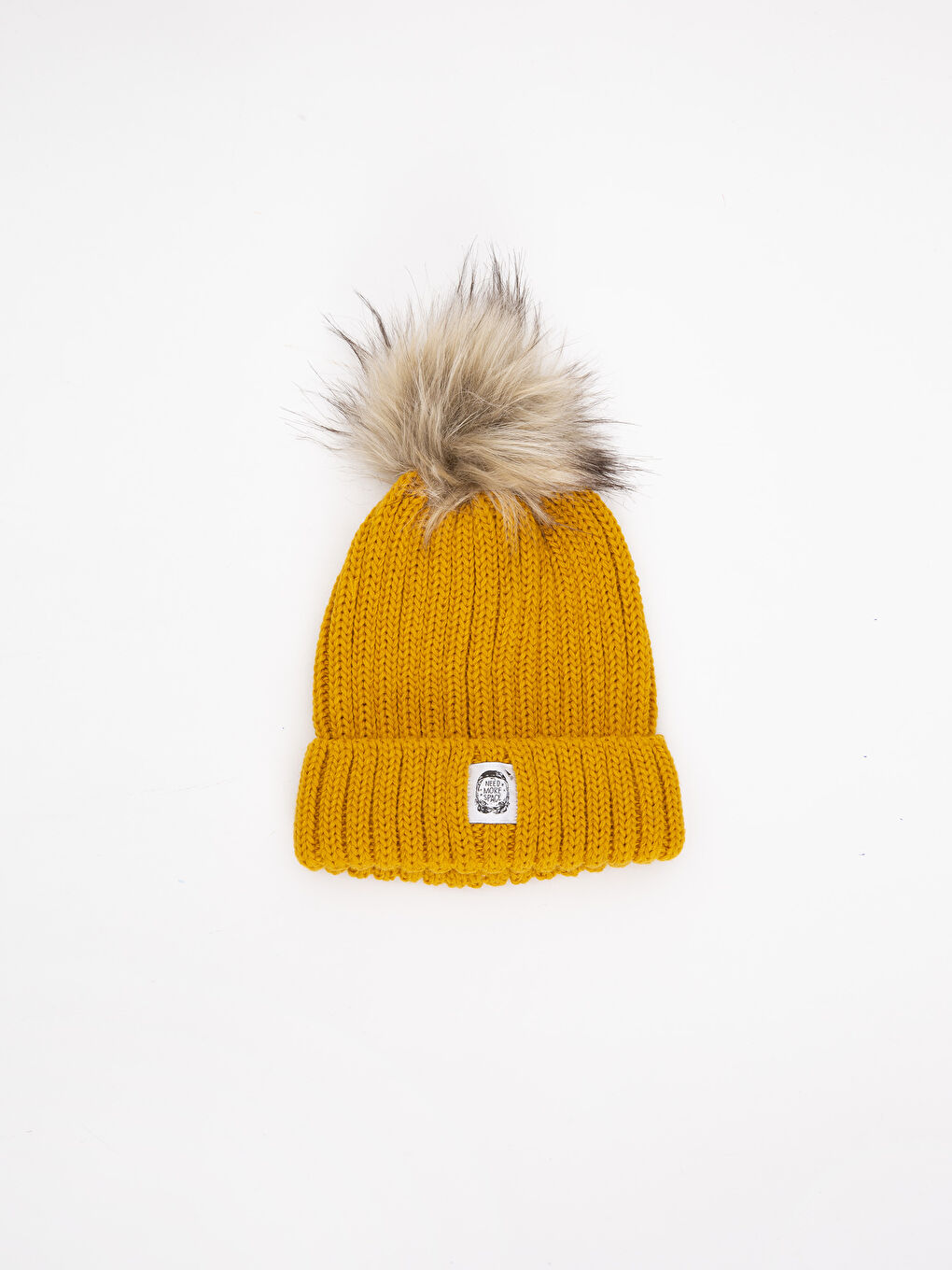 Bonnet JAUNE Garçon