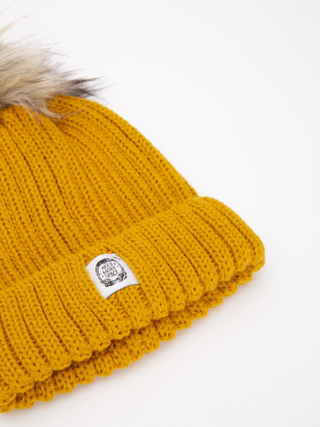 Bonnet JAUNE Garçon-1