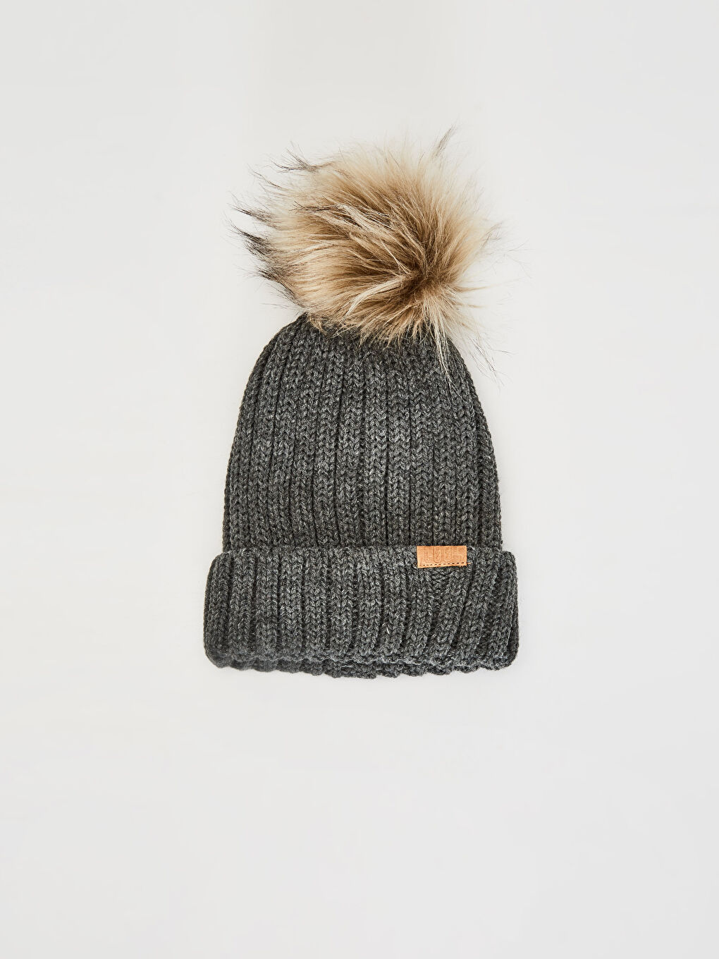 Boy GREY Beanie-1