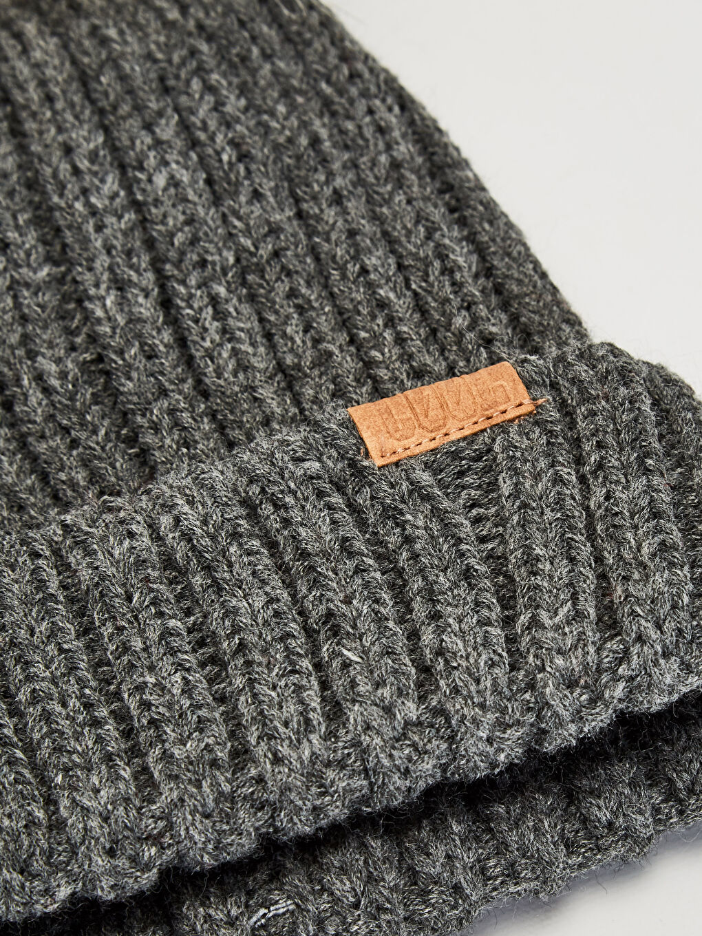 Boy GREY Beanie-2
