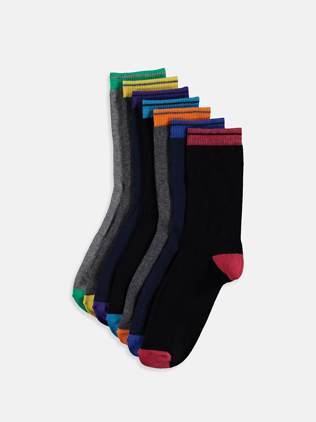 Unisex MIX Ankle Socks