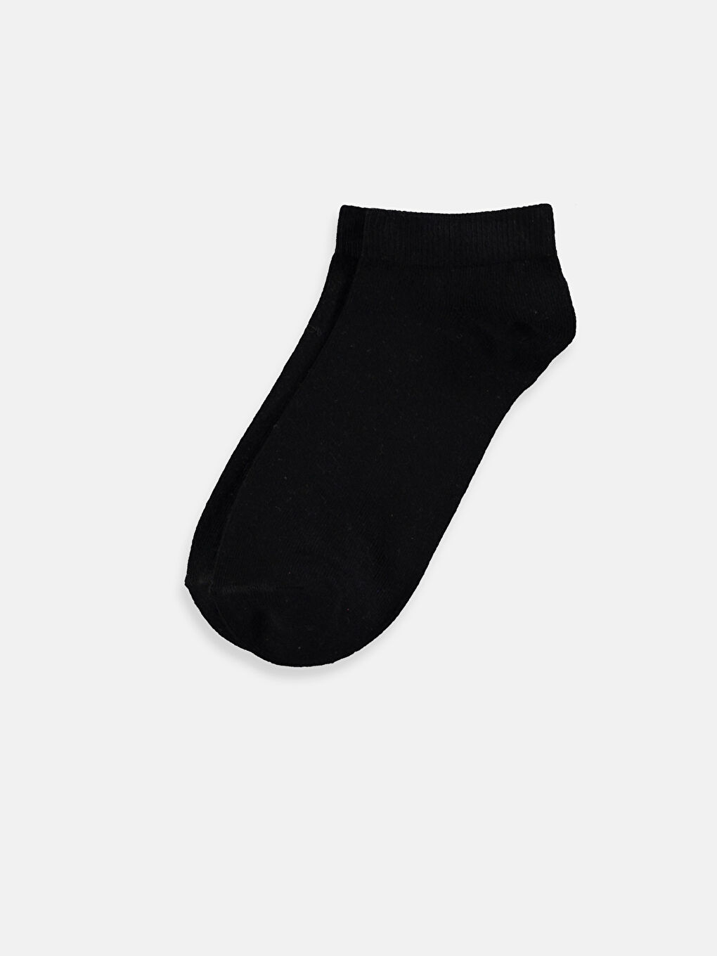 Karışık Renk İpliği Boyalı Patik Çorap-3