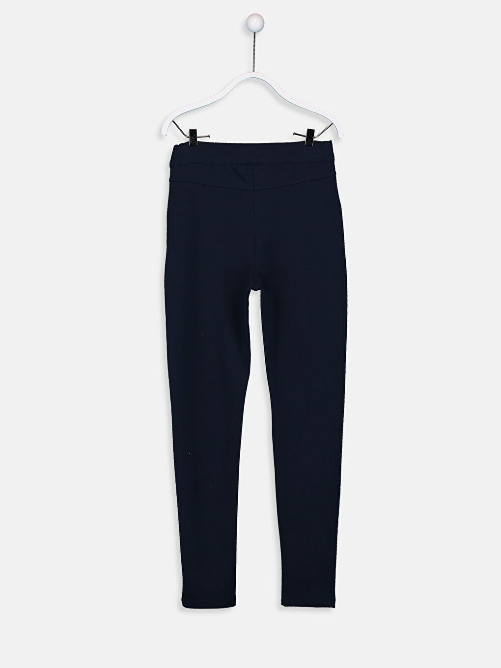 Girl NAVY Sweatpants-1