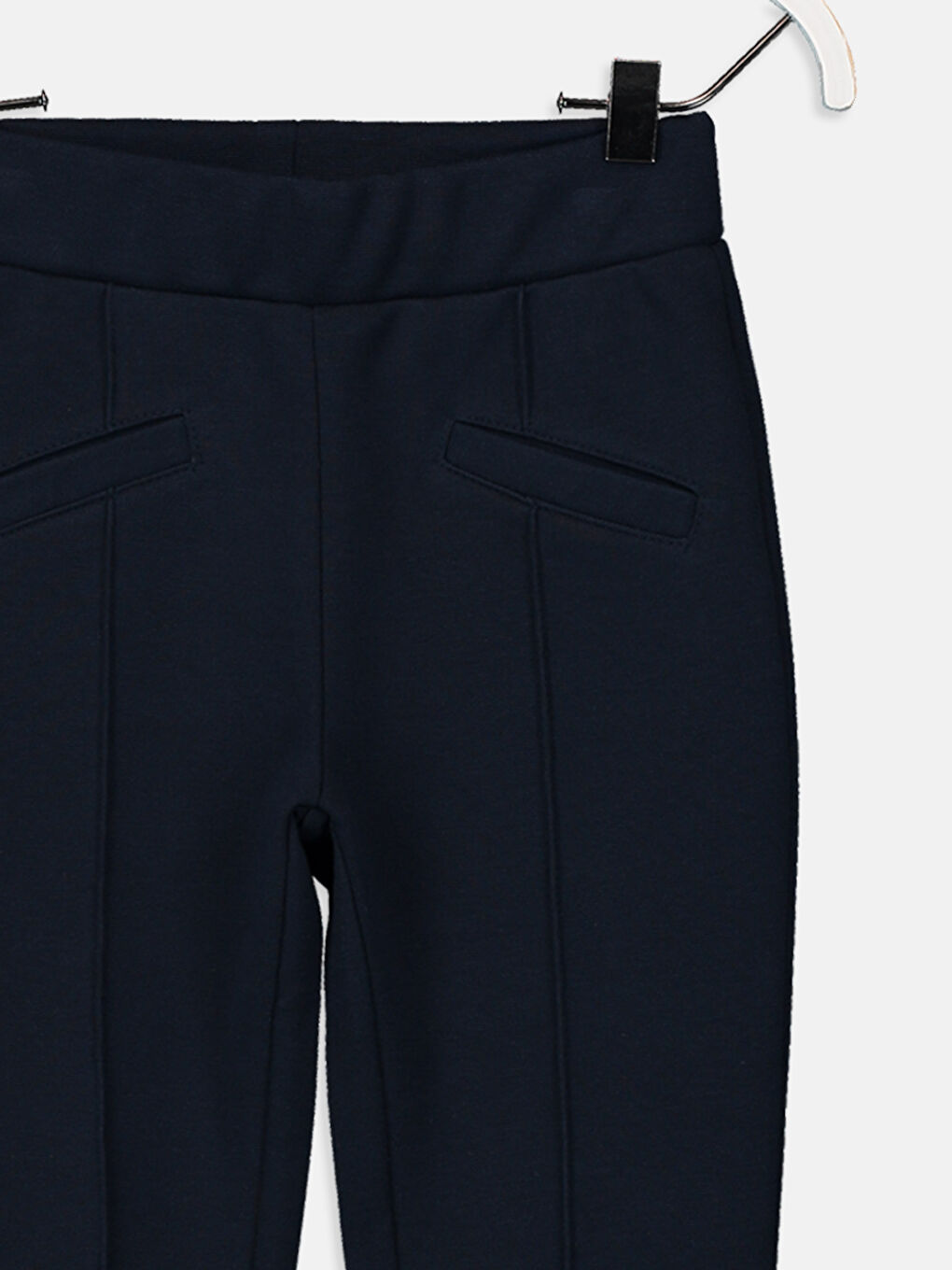 Lacivert Kız Çocuk Eşofman Altı-2