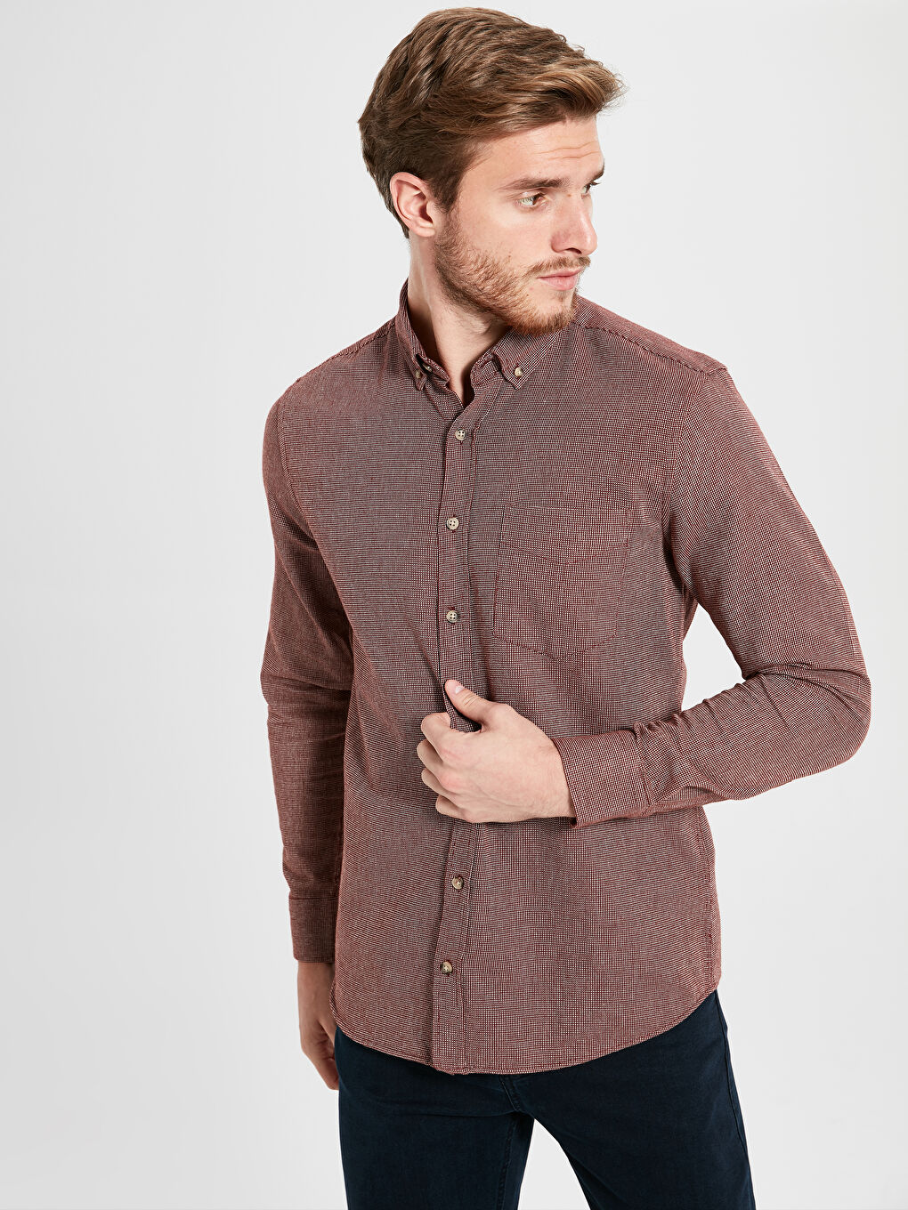 Қыздар қызғылт Етік-1