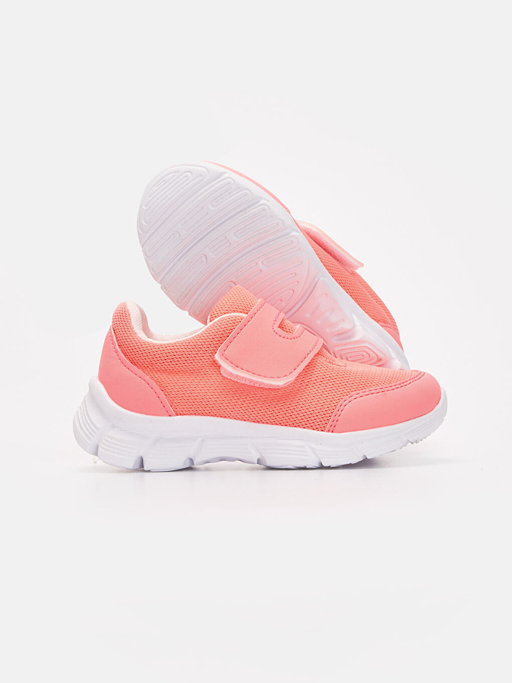 Девочки Розовый Кроссовки-2