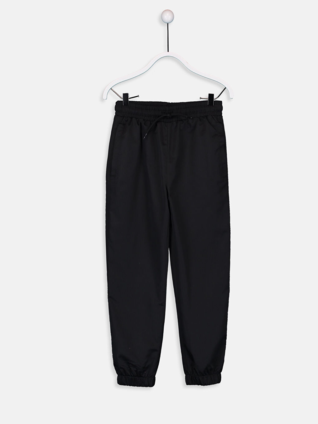 سروال رياضي اسود ولد-3