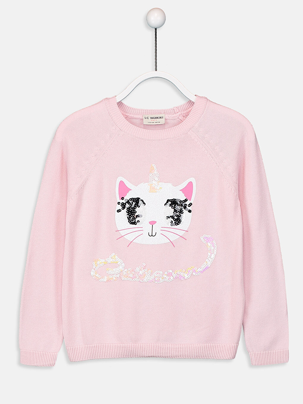 Pull-over ROSE Fille