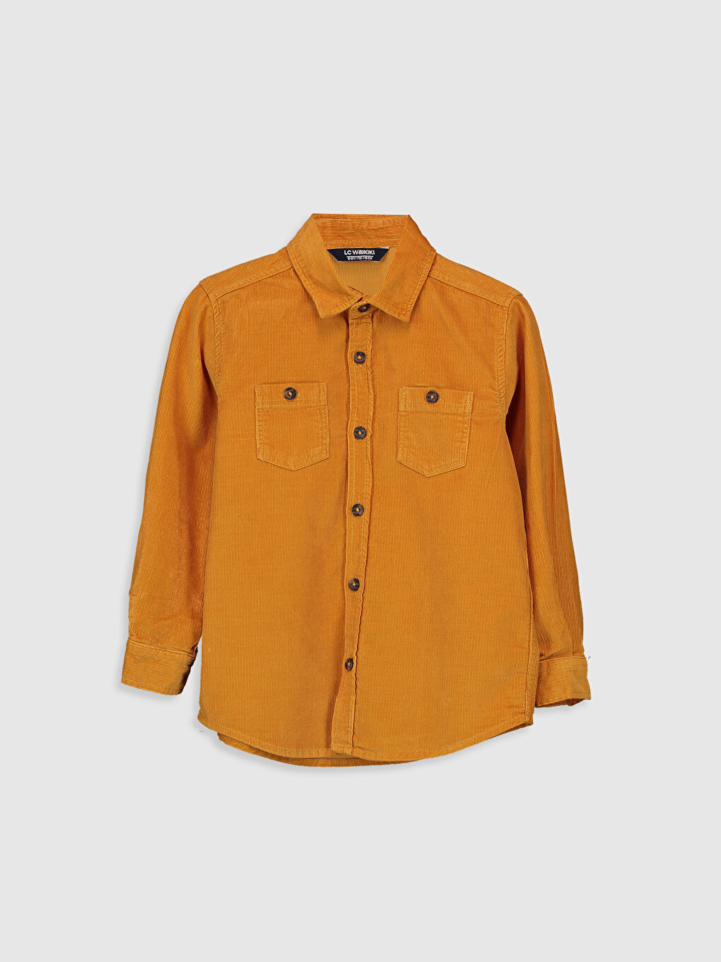 Chemise ORANGE Garçon