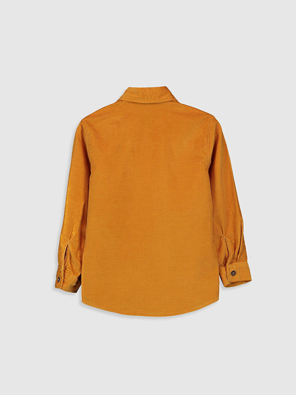 Chemise ORANGE Garçon-1